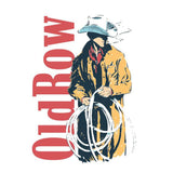 The Cowboy 4.0 Pigment Dyed Premium Hoodie