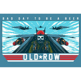 The BDTBAB Aviator Pocket Tee