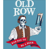 The BDTBAB Lager Pocket Tee