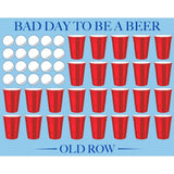 The BDTBAB Pong USA Pocket Tee