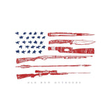 Old Row Outdoors Hunting USA Pocket Tee