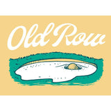 Legalize Mulligans Fried Egg Pocket Tee