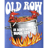 Crawfish Boil Pocket Tee
