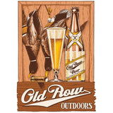 Old Row Outdoors Duck Beer Pigment Dyed Premium Hoodie