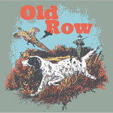 Old Row Outdoors Pheasant Pocket Tee