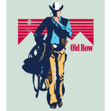 The Cowboy 5.0 Pocket Tee