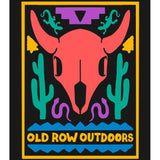 Old Row Outdoors Desert Pigment Dyed Premium Hoodie