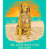 The Good Boys Club 6 Pack Pocket Tee