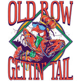 Gettin' Tail Pocket Tee