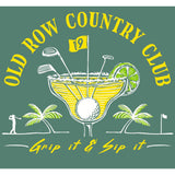 Old Row Country Club Pocket Tee