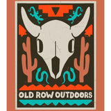 Old Row Outdoors Desert Pocket Tee