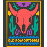 Old Row Outdoors Desert Pocket Tee