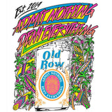 Retro Can Surf Pocket Tee