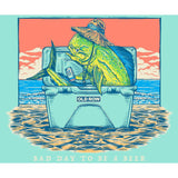 BDTBAB Mahi Cooler Pocket Tee