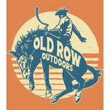 Old Row Outdoors Bronco Pocket Tee