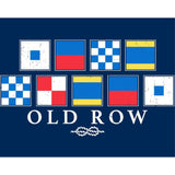 The Yachting Flag Pocket Tee