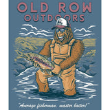 The Master Baiter Pocket Tee