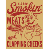 The Smokin' Meats Pocket Tee