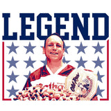 Glizzy King Legends Pocket Tee