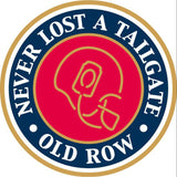 Never Lost A Tailgate Retro Can Pocket Tee