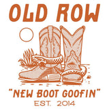 New Boot Goofin' Pocket Tee