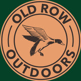 Old Row Outdoors Duck Circle Camo Hoodie