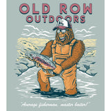 The Master Baiter Pigment Dyed Premium Hoodie