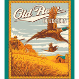 Old Row Outdoors Pheasant Hunt Pocket Tee