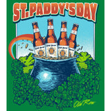 Pot O' Beers Pocket Tee