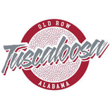 Tuscaloosa, Alabama Circle Logo Pocket Tee