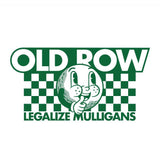 Legalize Mulligans Checkered Long Sleeve Pocket Tee