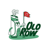 The 19th Hole Golf Bag Pocket Tee