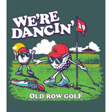 We're Dancin' Pocket Tee