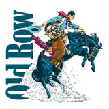 The Cowboy 3.0 Pocket Tee (Ivory)