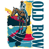 The Cowboy 6.0 Pocket Tee (White)