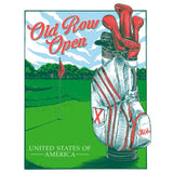 Old Row Open Pocket Tee