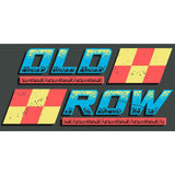Old Row Race Car Pocket Tee