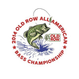 All American Bass Championship Pocket Tee