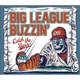 Big League Buzzin' Pocket Tee