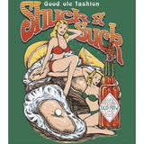 Shuck n' Suck Pocket Tee