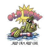 Keep Cool Pocket Tee