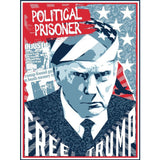 Free Trump Pocket Tee