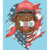 MAGA Good Boy Pocket Tee
