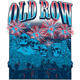 Party At Rushmore 2.0 Pocket Tee