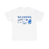 Season Wave to Earth T shirt, Season T shirt Menswear T-Shirt