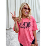 Sensitive Gangster Graphic Tee