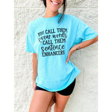 Sentence Enhancer Graphic Tee