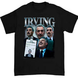 Severance Irving B Shirt, Severance Graphic Tee, Severance TV Show Shirt