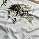 Shadow Shirt, Cartoon Movie Shirt, 2000s Video Games Shirt, Hedgehod Shadow Shirt, Son!c Merch Shirt