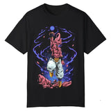 Shisui Uchiha  - Naruto Vintage Anime Streetwear T-Shirt, Anime Shirt, Funny Graphic Tee